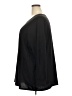 Torrid Black 3/4 Sleeve T-Shirt Size 5X Plus (5) - photo 5