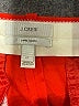 J.Crew 100% Wool Color Block Orange Wool Pants Size 4 (tall) - photo 7