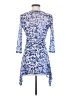 Karen Kane Blue Short Sleeve Top Size S - photo 2