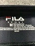 Fila Sport Color Block Black Active Pants Size M - photo 4