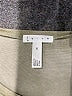 Leith Solid Tan Casual Dress Size M - photo 7