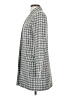 Calvin Klein Houndstooth Gray Blazer Size 4 - photo 5