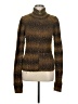 Adrienne Vittadini Tweed Brown Cardigan Size M - photo 1