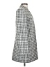 Calvin Klein Houndstooth Gray Blazer Size 4 - photo 4