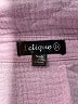 Assorted Brands Checkered-gingham Pink Long Sleeve Button-Down Shirt Size 1X - photo 7