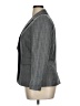 Tahari by ASL Gray Blazer Size 14 (petite) - photo 5