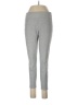 Lands' End Solid Gray Active Pants Size 10 - 12 - photo 1