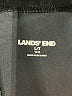 Lands' End Solid Black Active Pants Size 14 - 16 Tall - photo 7