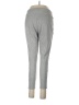 Lands' End Solid Gray Active Pants Size 10 - 12 - photo 2