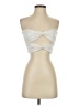 Unbranded Ivory Tube Top Size XS (estimated) - photo 1