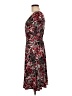 Chadwicks Paisley Red Casual Dress Size 6 (petite) - photo 5