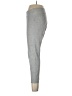Lands' End Solid Gray Active Pants Size 10 - 12 - photo 5