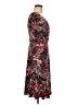 Chadwicks Paisley Red Casual Dress Size 6 (petite) - photo 4