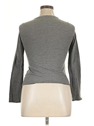 Danskin Now Long Sleeve T-Shirt (view 2)