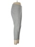 Lands' End Solid Gray Active Pants Size 10 - 12 - photo 4