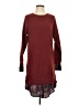 Time and Tru Burgundy Pullover Sweater Size S - photo 1