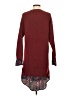 Time and Tru Burgundy Pullover Sweater Size S - photo 2