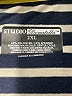 Studio Donatella Black 3/4 Sleeve Top Size 2X - photo 7