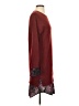Time and Tru Burgundy Pullover Sweater Size S - photo 4