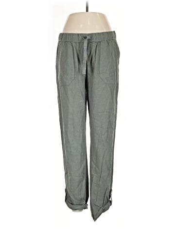 Roxy Linen Pants (view 1)