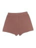 Unbranded Chevron-herringbone Brown Shorts Size M - photo 2