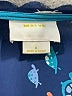 Maeve 100% Polyester Print Blue Sleeveless Blouse Size 0 - photo 7