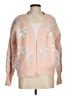 FRNCH Pink Cardigan One size - photo 1
