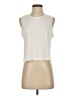 Athleta Ivory Sleeveless T-Shirt Size XS - photo 1