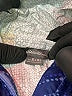 Eddie Bauer Blue Raincoat Size 14 - photo 3