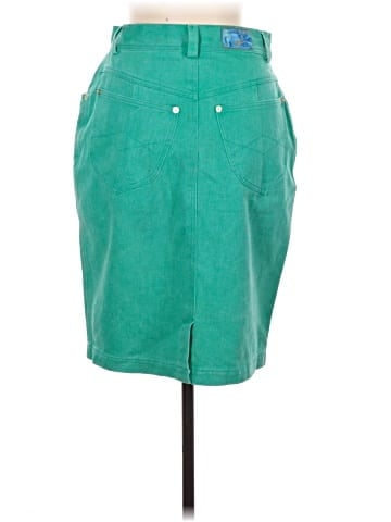 Mondi Denim Skirt (view 2)