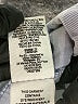 Free People Chevron-herringbone Blue Gray Denim Skirt Size 0 - photo 5