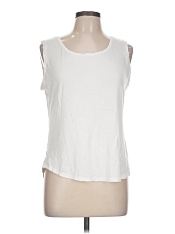 The Limited Sleeveless T-Shirt (view 1)