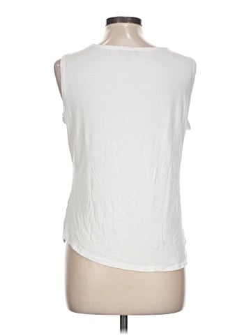 The Limited Sleeveless T-Shirt (view 2)
