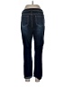 Cato Solid Blue Jeans Size 10 - photo 2