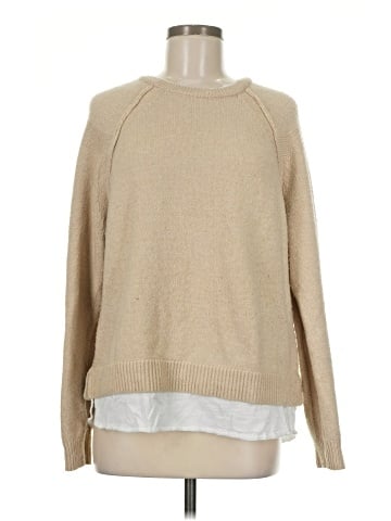 Design History Pullover Sweater (view 1)