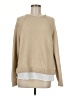Design History Tan Pullover Sweater Size M - photo 1