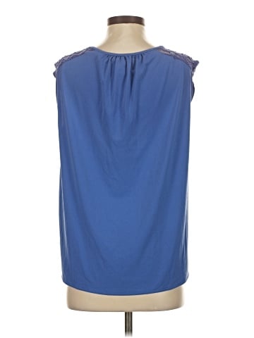 New Directions Sleeveless Blouse (view 2)
