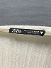 Zara Ivory Short Sleeve Turtleneck Size S - photo 7