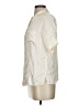 Tommy John Ivory Short Sleeve Blouse Size S - photo 5