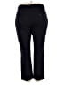 Cj Banks Black Active Pants Size 18W - photo 2
