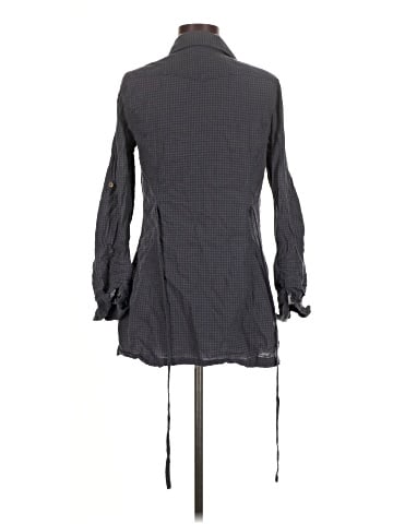 Life in Progress 3/4 Sleeve Button-Down Shirt (view 2)