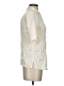 Tommy John Ivory Short Sleeve Blouse Size S - photo 4