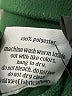 Dudley Stephens 100% Polyester Green Turtleneck Sweater Size M - photo 4