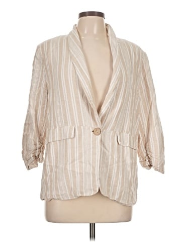 Ellen Tracy Blazer (view 1)