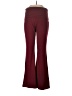 Unbranded Solid Burgundy Active Pants Size L - photo 1