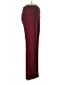 Unbranded Solid Burgundy Active Pants Size L - photo 4