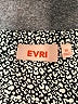 Evri 100% Polyester Animal Print Gray Short Sleeve Blouse Size 1X - photo 7