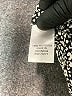 Evri 100% Polyester Animal Print Gray Short Sleeve Blouse Size 1X - photo 8