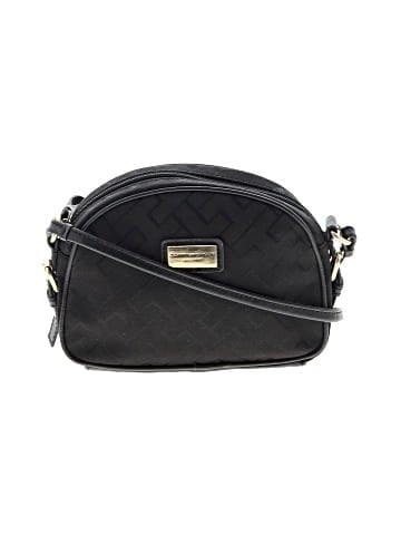 Tommy Hilfiger Leather Crossbody Bag (view 1)