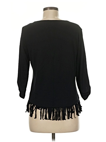 Ruby Rd. 3/4 Sleeve Blouse (view 2)